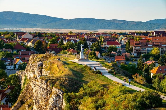 thành phố veszprem, khám phá, trải nghiệm, thành phố veszprem hungary: thủ đô văn hóa của châu âu 2023