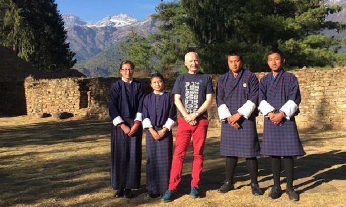 khám phá, trải nghiệm, sự đồng điệu độc đáo trong văn hóa ấn độ bhutan