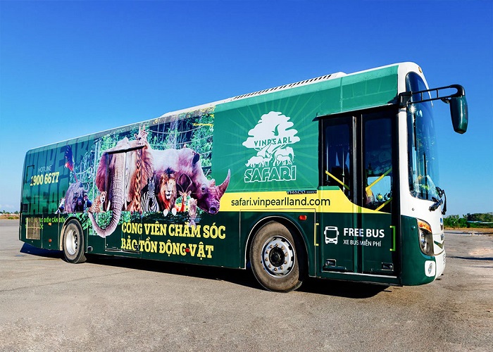 xe bus đi vinwonders và vinpearl safari phú quốc, khám phá, trải nghiệm, chi tiết lịch trình xe bus đi vinwonders và vinpearl safari phú quốc