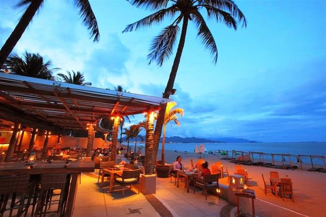 Ẩm thực, top 6 quán cà phê view biển đẹp nhất Nha Trang
