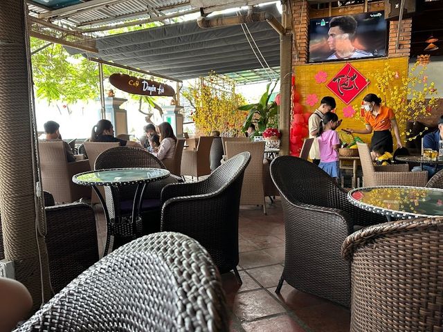 Ẩm thực, top 6 quán cà phê view biển đẹp nhất Nha Trang