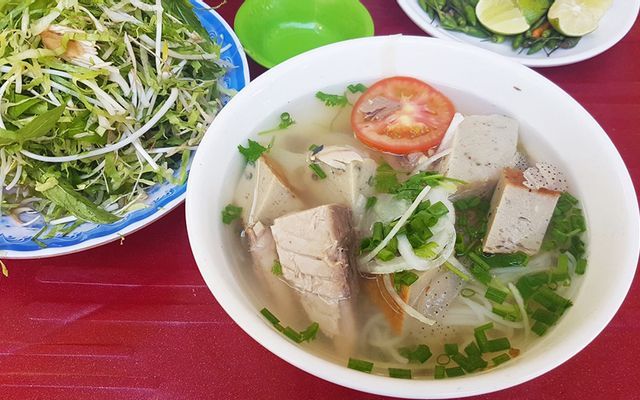 ẩm thực, top 12 địa điểm ăn sáng ngon bổ rẻ tại Nha Trang
