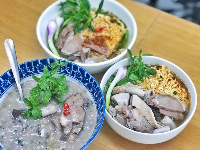 ẩm thực, top 12 địa điểm ăn sáng ngon bổ rẻ tại Nha Trang