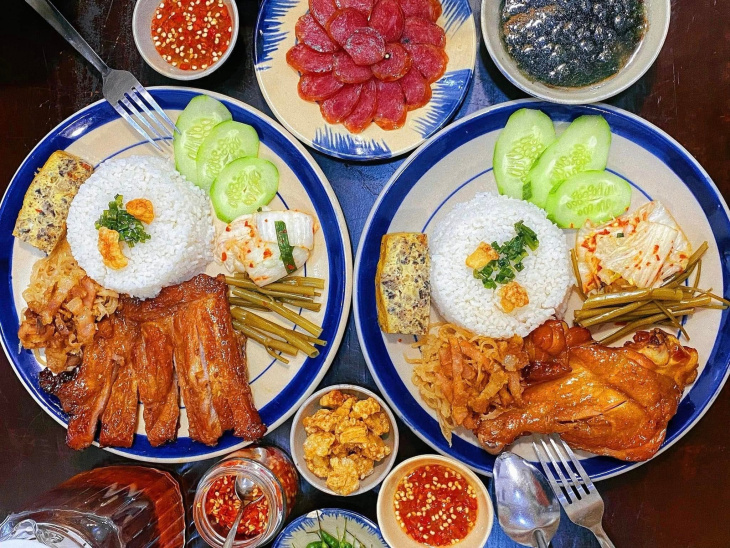 ẩm thực, top 9 quán cơm tấm Nha Trang du khách không nên bỏ lỡ