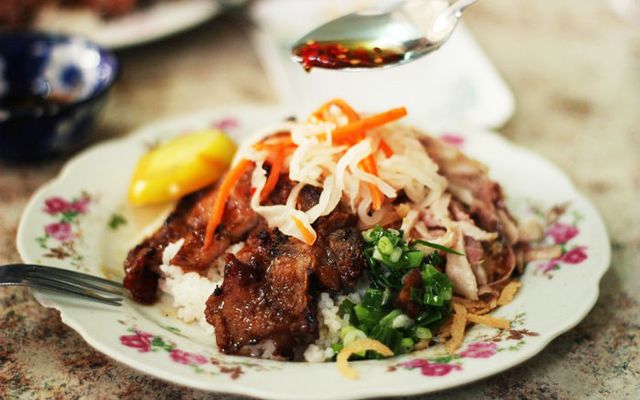 ẩm thực, top 9 quán cơm tấm Nha Trang du khách không nên bỏ qua