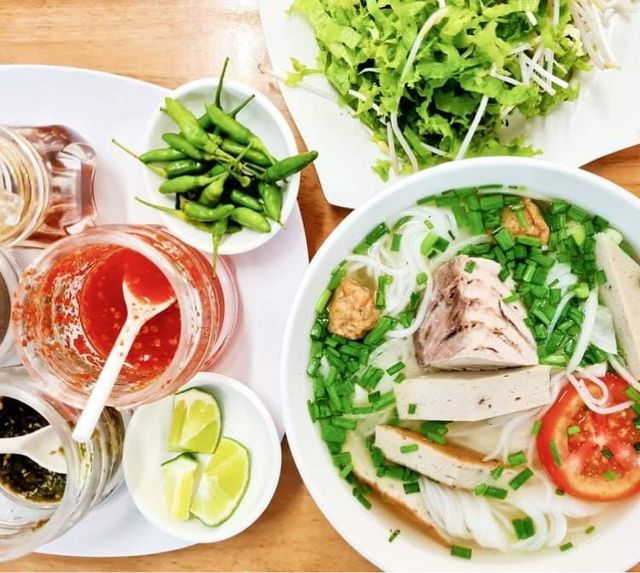 Ẩm thực, top 8 quán bún cá Nha Trang ngon nổi tiếng