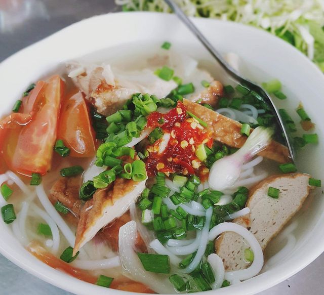 Ẩm thực, top 8 quán bún cá Nha Trang ngon nổi tiếng