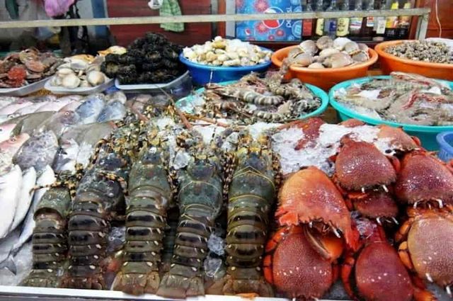 khám phá, top 9 chợ hải sản nổi tiếng nhất nha trang