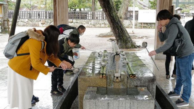 , làng cổ oshino hakkai - di sản văn hóa độc đáo nhật bản