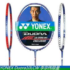 tất cả các kiến thức về vợt cầu lông của dòng yonex duora