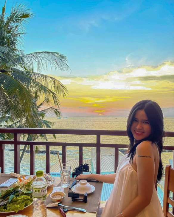 Đắm mình trong khung cảnh thơ mộng của đại dương và trải nghiệm khám phá ẩm thực ấn tượng tại 5 nhà hàng view biển tại Phú Quốc