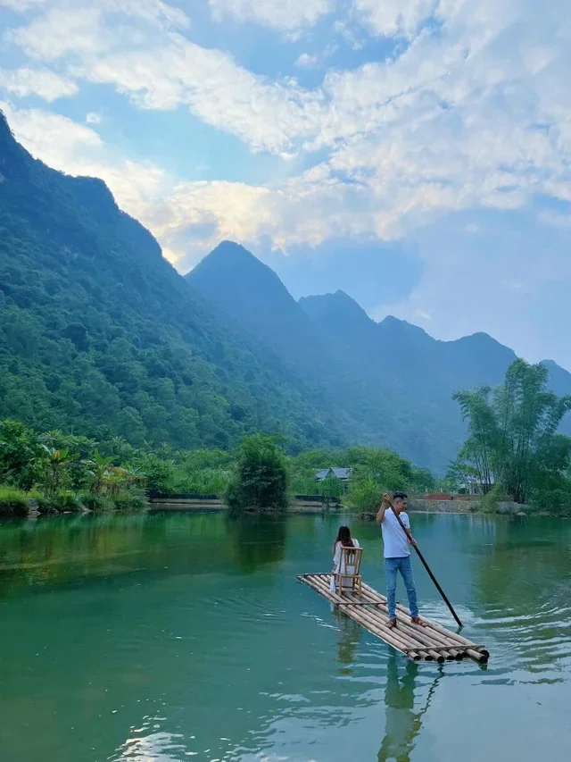 a review of 3d3n cao bang journey – the green pearl of the northeast region