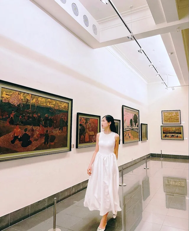 bảo tàng mỹ thuật việt nam - di sản văn hóa nghệ thuật của đất nước