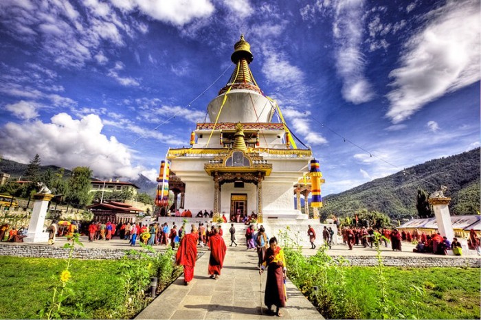 khám phá, trải nghiệm, du lịch bhutan - hành trình du ngoạn về đất phật