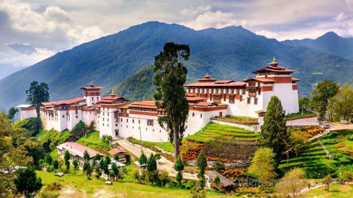 khám phá, trải nghiệm, du lịch bhutan - hành trình du ngoạn về đất phật