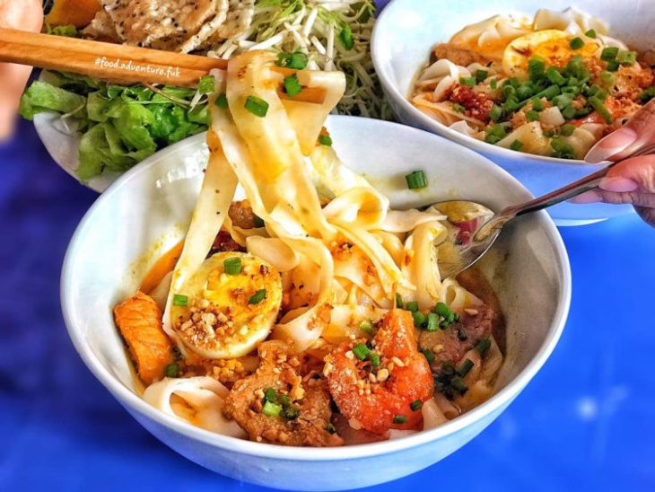 Khám phá, trải nghiệm, nhận diện những món ăn hấp dẫn không thể bỏ qua trên bản đồ ẩm thực Đà Nẵng