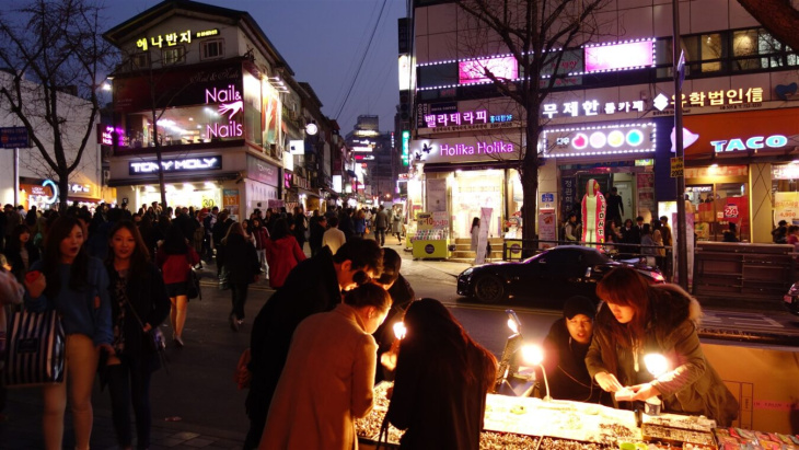 khám phá, trải nghiệm, mách bạn 12 điểm shopping k-pop hot nhất tại seoul