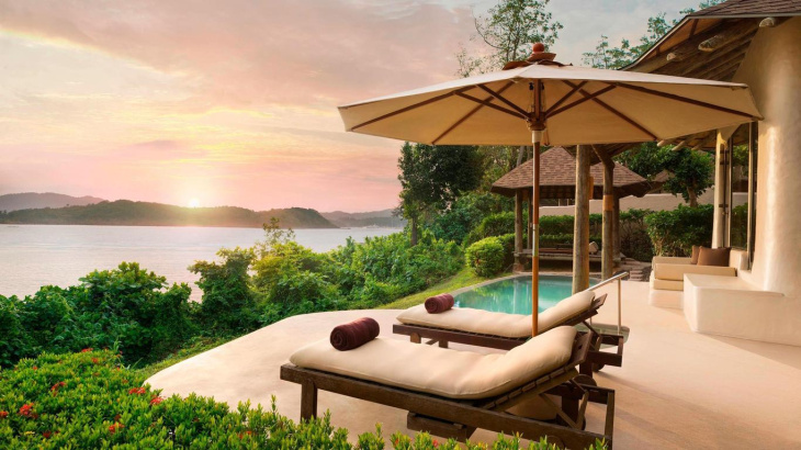 Bật mí top 5 resort nghỉ dưỡng đẹp nhất Thái Lan dành cho giới trẻ, Khám Phá