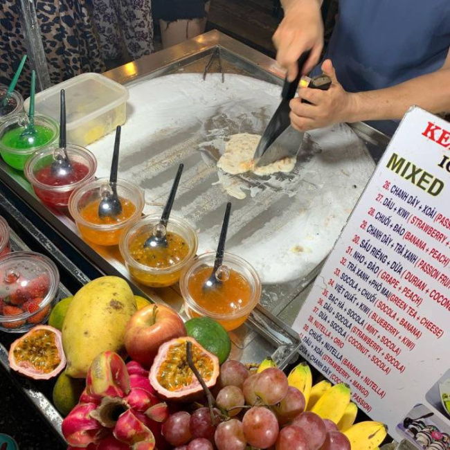 review chợ đêm phú quốc ăn gì – ăn sập chợ đêm với 10 món ngon
