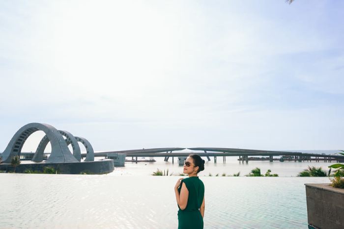 cầu hôn phú quốc - kiệt tác nghệ thuật giữa đảo ngọc tạo nên biểu tượng du lịch