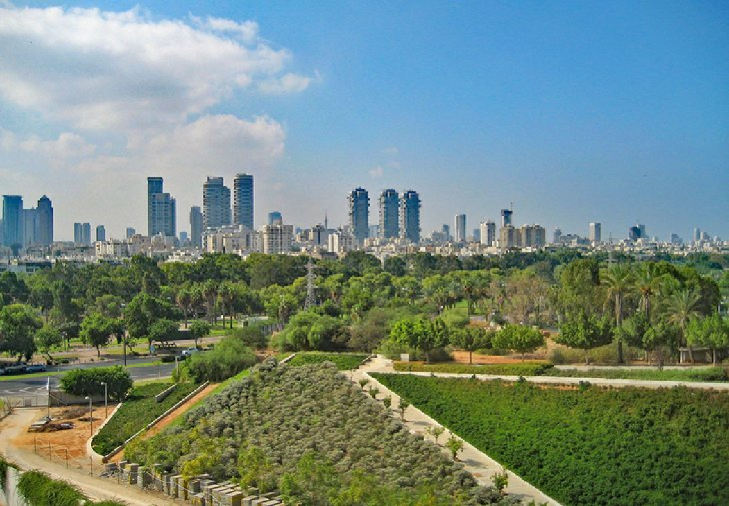 khám phá, thành phố tel aviv, thành phố trắng của đất nước israel