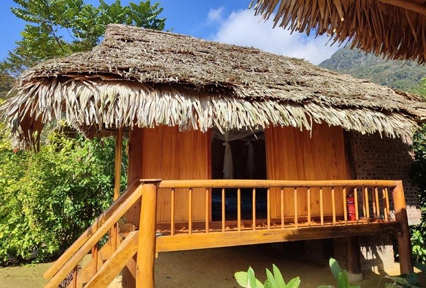 khách sạn, review pu luong riverside lodge – chiêm ngưỡng khung cảnh yên bình