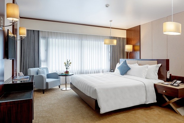 điểm đẹp, review khách sạn wyndham quảng ninh – thiết kế sang trọng và hiện đại