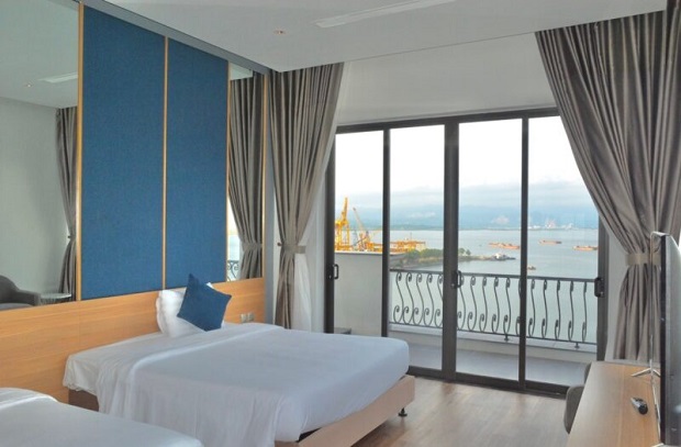 điểm đẹp, review khách sạn d lioro hạ long – sở hữu những view “đắt giá”