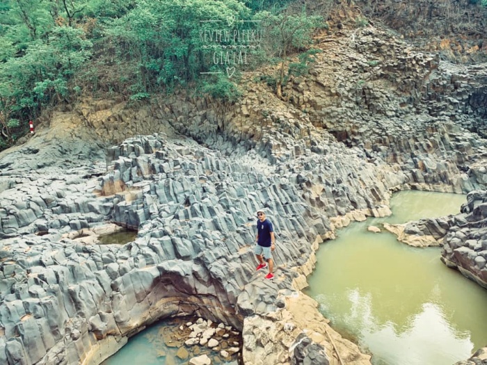 bãi đá cổ làng đôn hyang, khám phá, trải nghiệm, bãi đá cổ làng đôn hyang: thắng cảnh địa chất triệu năm tuyệt đẹp ở gia lai