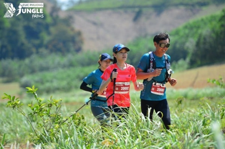 cuc phuong jungle paths 2023, giải chạy marathon 2023, cuc phuong jungle paths 2023: hành trình “chạy để bảo tồn” đầy ý nghĩa