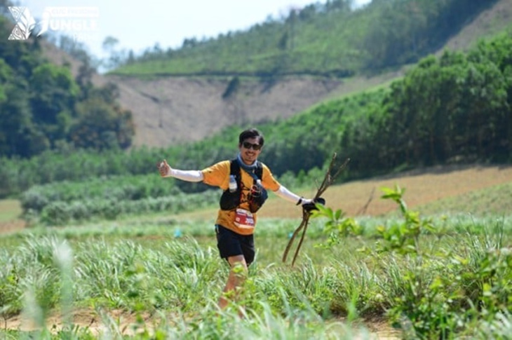 cuc phuong jungle paths 2023, giải chạy marathon 2023, cuc phuong jungle paths 2023: hành trình “chạy để bảo tồn” đầy ý nghĩa