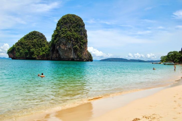 Top 3 bãi biển đẹp nhất tại Thái Lan cho GenZ thích khám phá, Khám Phá