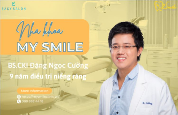 tham khảo top 10 nha khoa niềng răng đà nẵng uy tín