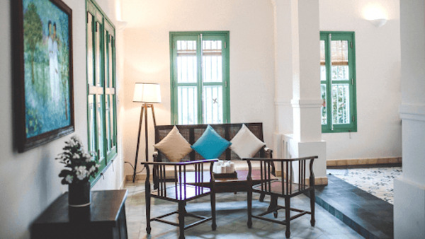 khách sạn, [review] khách sạn poulo condor boutique resort & spa nổi tiếng