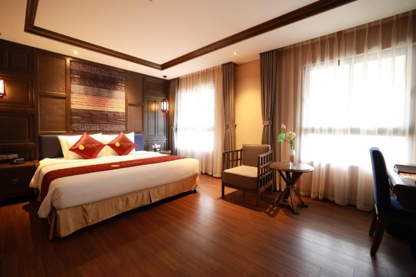 khách sạn, lotus aroma sapa hotel – dịch vụ nghỉ dưỡng 4 sao đẳng cấp quốc tế