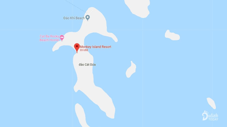 khám phá, trải nghiệm, review monkey island resort thơ mộng giữa vịnh lan hạ