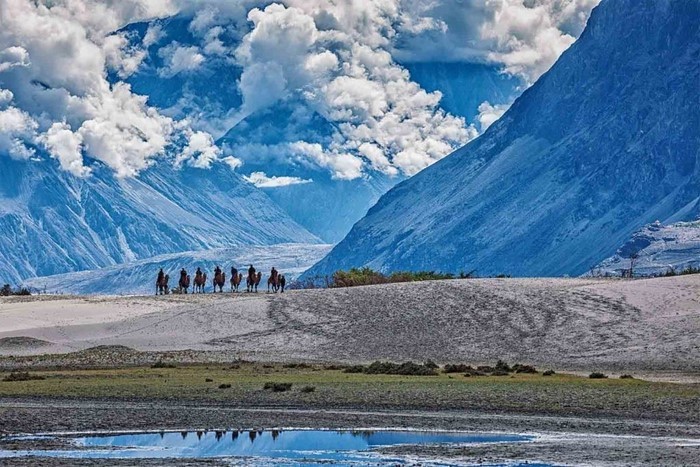 khám phá, trải nghiệm, du lịch ladakh tháng 6 có gì hấp dẫn ?