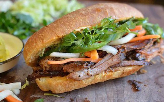 Lễ hội bánh mì lần đầu tiên tổ chức tại Sài Gòn