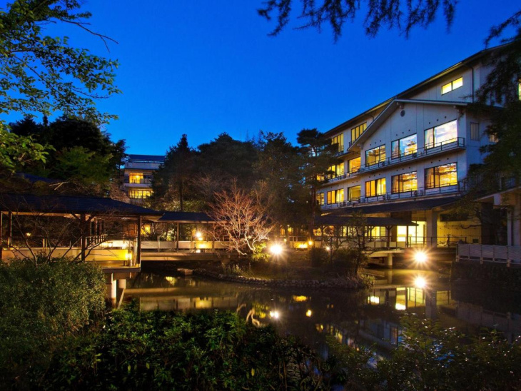 10 khu nhà trọ nghỉ dưỡng sang trọng bất kỳ ai cũng muốn được trải nghiệm khi đến Ishikawa