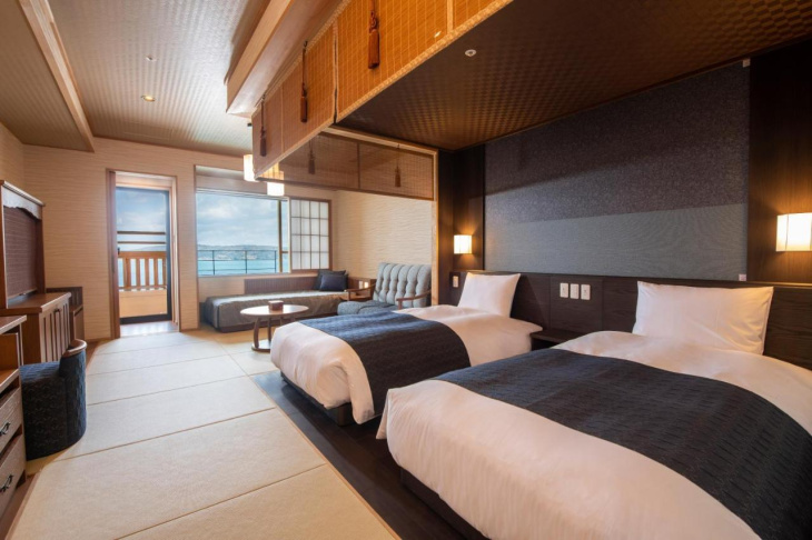 10 khu nhà trọ nghỉ dưỡng sang trọng bất kỳ ai cũng muốn được trải nghiệm khi đến Ishikawa
