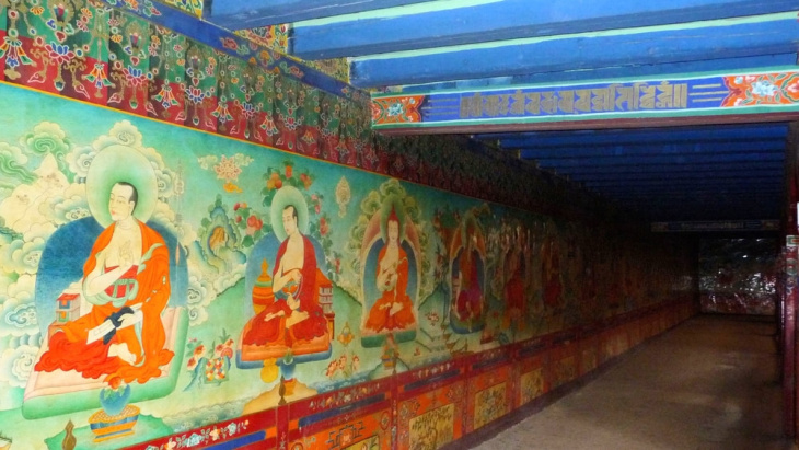khám phá, khám phá tu viện samye - địa điểm phật giáo đầu tiên tại tây tạng