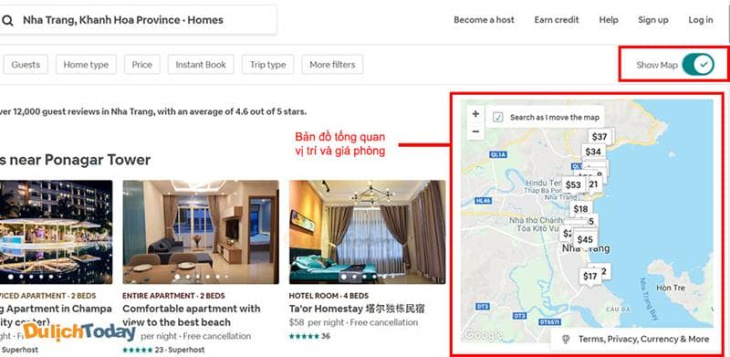 ứng dụng đặt phòng, ứng dụng đặt phòng homestay, airbnb là gì? hướng dẫn cách đặt phòng và nhận hoa hồng [update 2023]