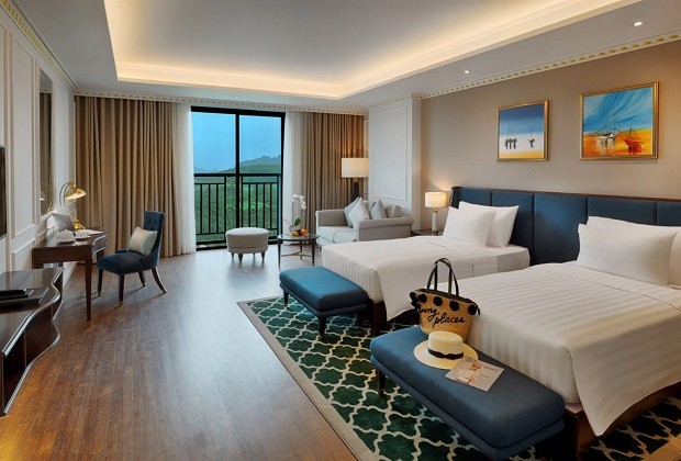 điểm đẹp, review khách sạn flc ha long bay – nghỉ dưỡng sang chảnh bậc nhất