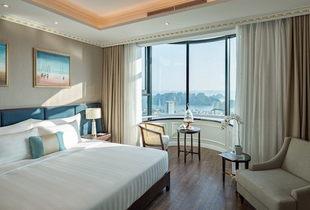 điểm đẹp, review khách sạn flc ha long bay – nghỉ dưỡng sang chảnh bậc nhất