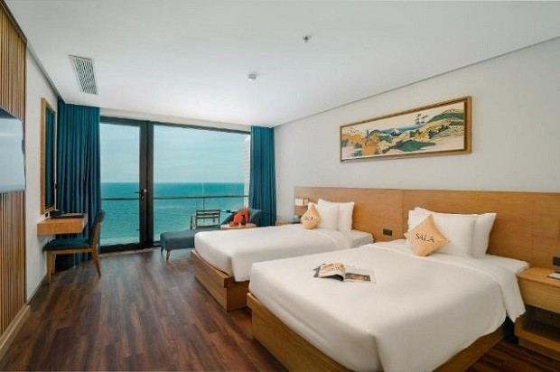 điểm đẹp, review khách sạn sala đà nẵng beach – điểm lưu trú thân thiện