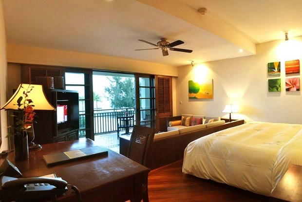điểm đẹp, review furama resort đà nẵng – phong cách thiết kế chămpa truyền thống