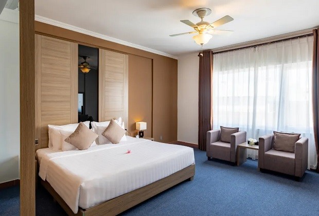 điểm đẹp, review grandvrio city đà nẵng – khách sạn đáng lưu trú nhất thành phố