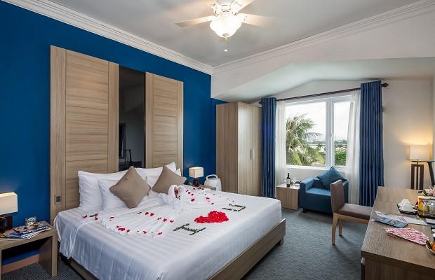 điểm đẹp, review grandvrio city đà nẵng – khách sạn đáng lưu trú nhất thành phố