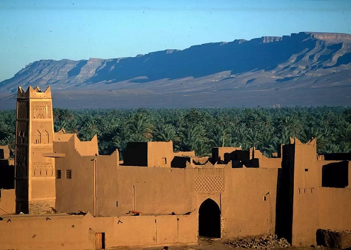 thung lũng draa, khám phá, trải nghiệm, thung lũng draa maroc: lối vào sa mạc sahara