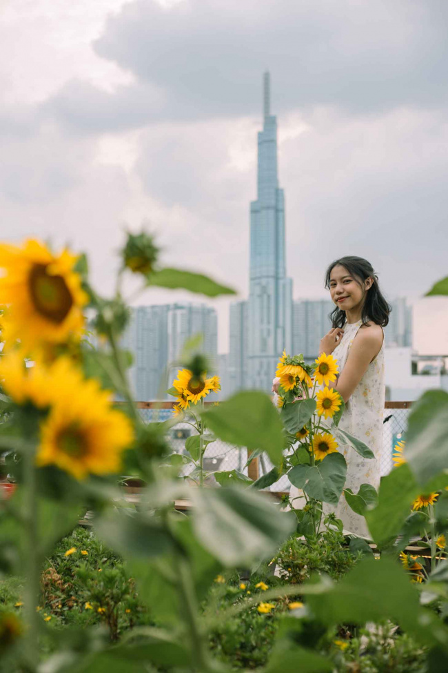 10 quán rooftop chill không cồn giúp bạn “bắt trọn” hoàng hôn sài gòn